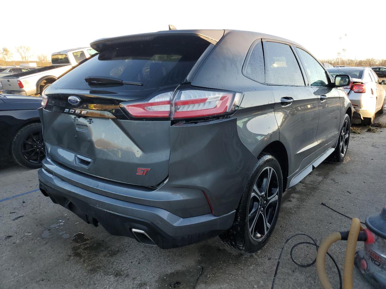 2023 FORD EDGE ST VIN:2FMPK4AP3PBA54490