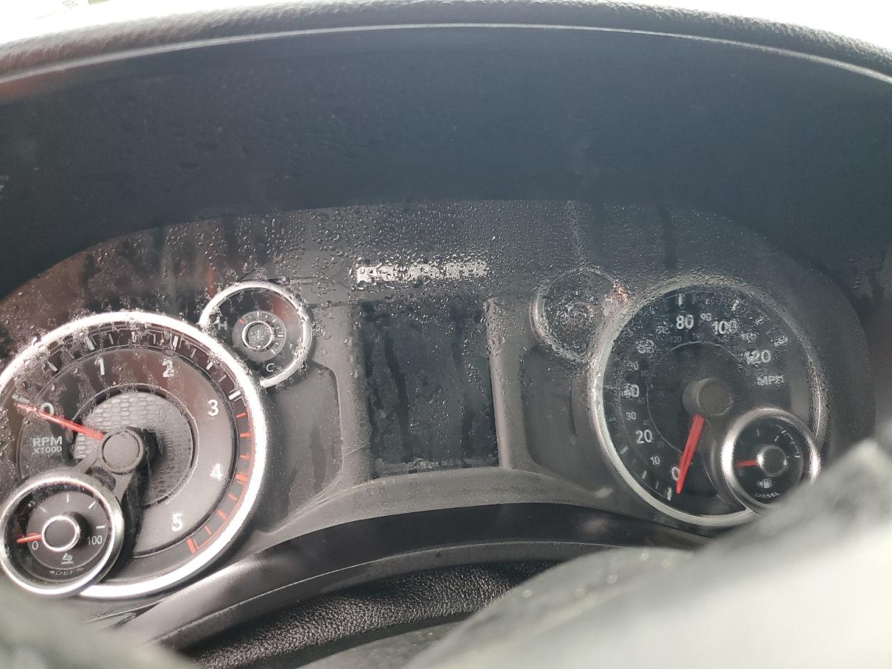 2022 RAM 3500 TRADESMAN VIN:3C63RRGL9NG334108