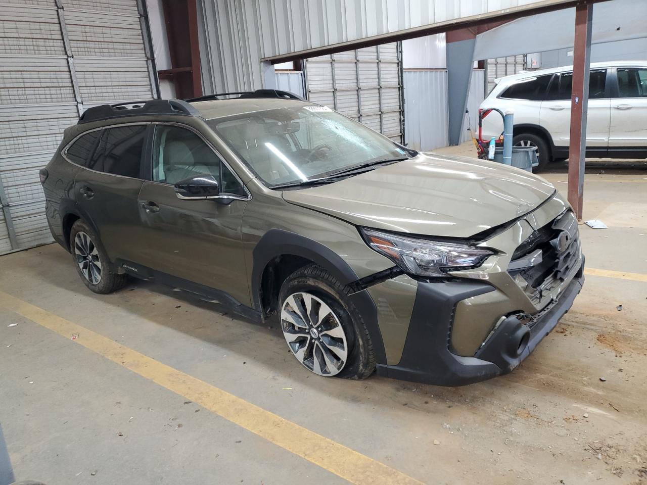 2024 SUBARU OUTBACK LIMITED VIN:4S4BTANC8R3142094