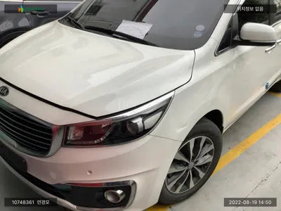 2016 Kia Carnival KNAMC81ABGS221910 VIN:KNAMC81ABGS221910