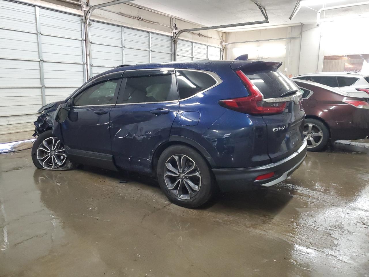 2022 HONDA CR-V EXL VIN:7FARW2H83NE005301