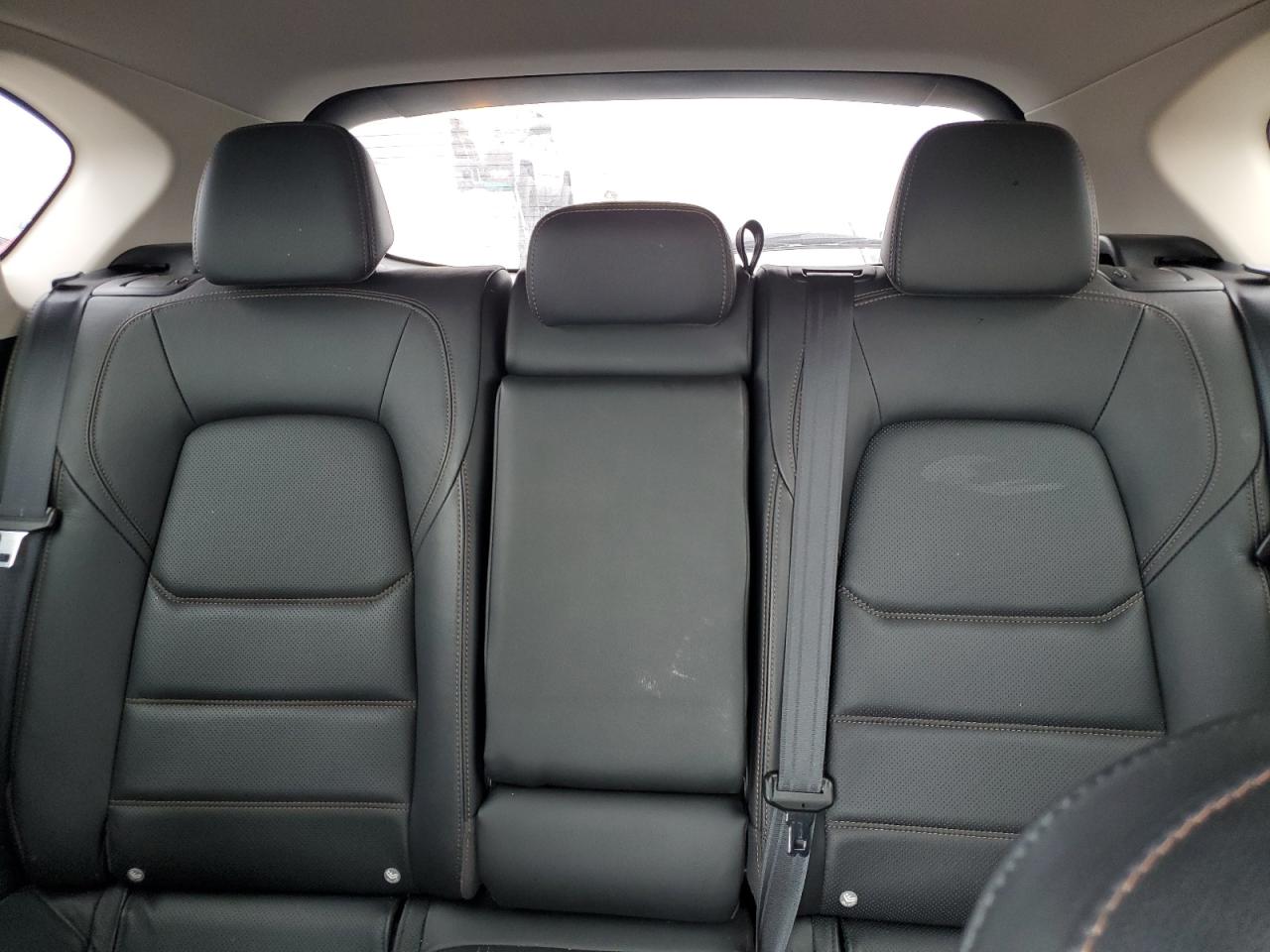 2023 MAZDA CX-5 PREFERRED VIN:JM3KFBCM0P0165386