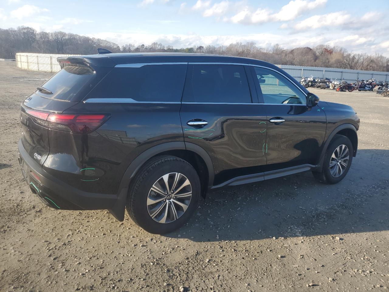 2024 INFINITI QX60 PURE VIN:5N1DL1ES7RC339662