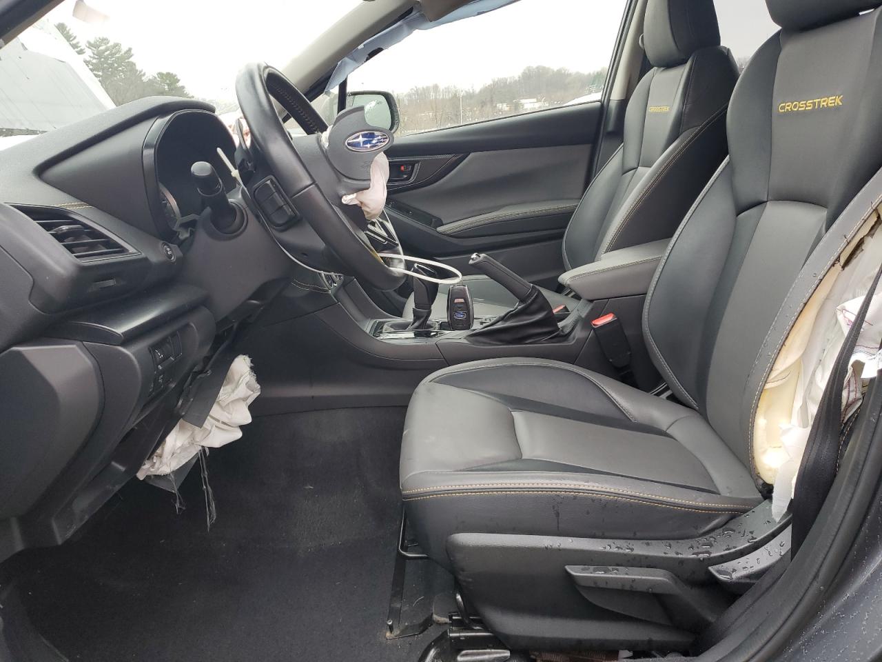 2023 SUBARU CROSSTREK SPORT VIN:JF2GTHSC3PH273250