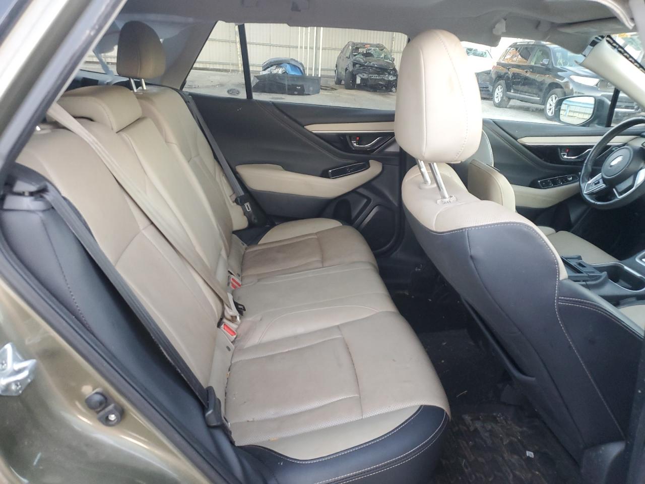 2022 SUBARU OUTBACK LIMITED VIN:4S4BTANC0N3274695