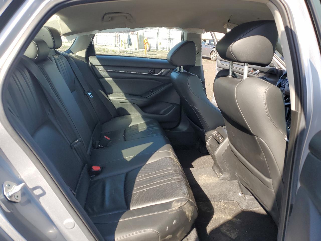 2022 HONDA ACCORD SPORT SE VIN:1HGCV1F43NA005551