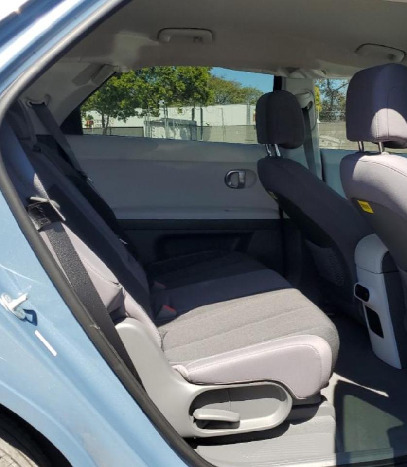 2022 HYUNDAI IONIQ 5 SE VIN:KM8KM4AEXNU055257
