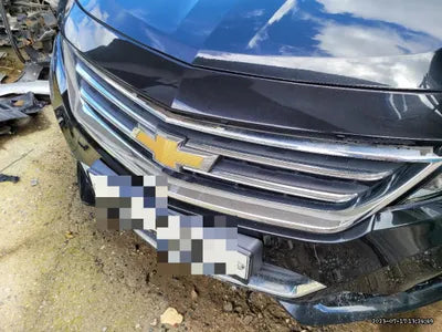 2015 Chevrolet Impala VIN: