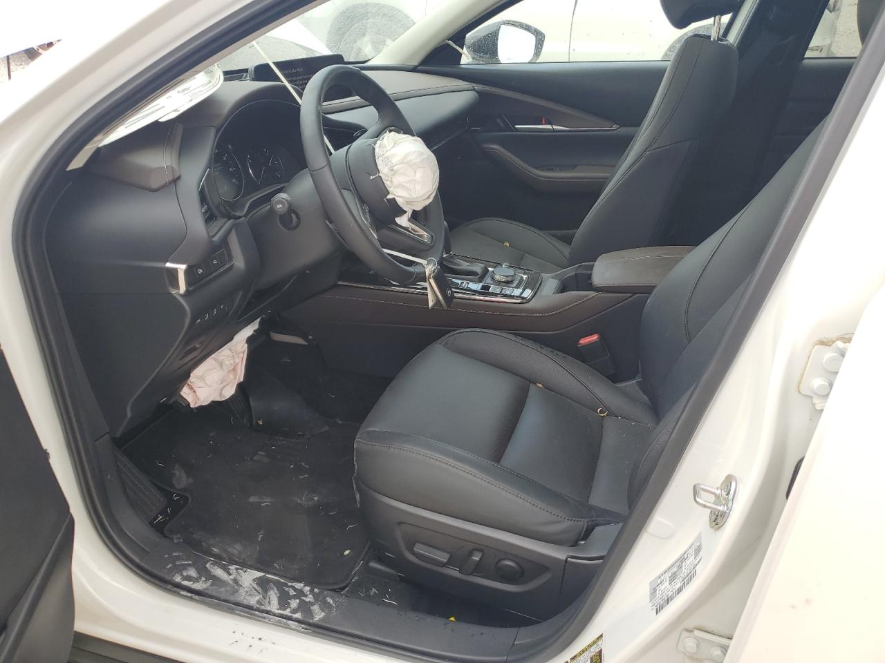 2024 MAZDA CX-30 PREMIUM VIN:3MVDMBDY0RM637884