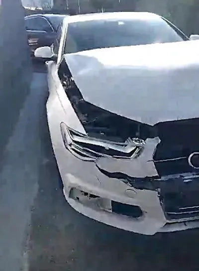 2018 Audi A6 WAUZZZ4G4JN105411 VIN:WAUZZZ4G4JN105411