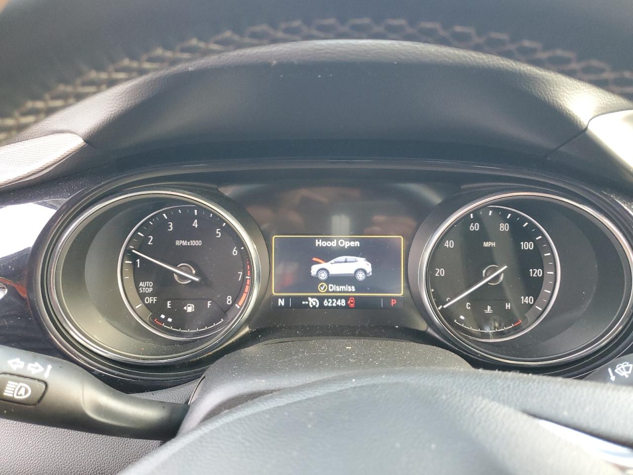 2022 BUICK ENCORE GX SELECT VIN:KL4MMDS23NB138326