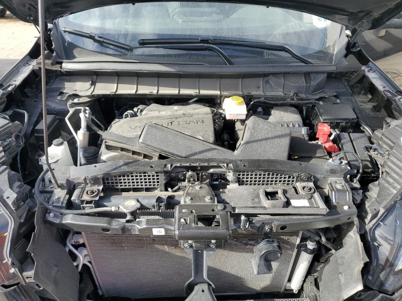 2024 NISSAN PATHFINDER SL VIN:5N1DR3CA8RC238442