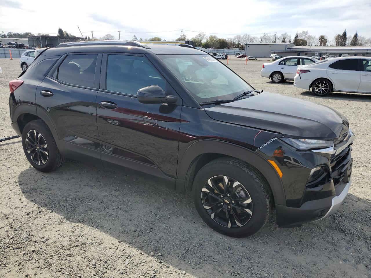 2023 CHEVROLET TRAILBLAZER LT VIN:KL79MPS27PB142781