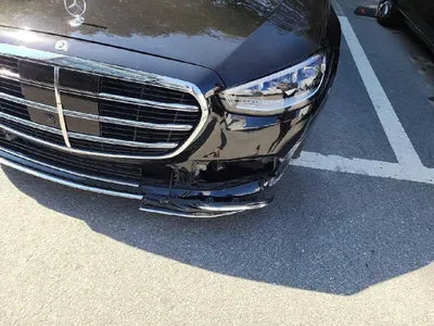 2021 Mercedes-Benz S 350 VIN: