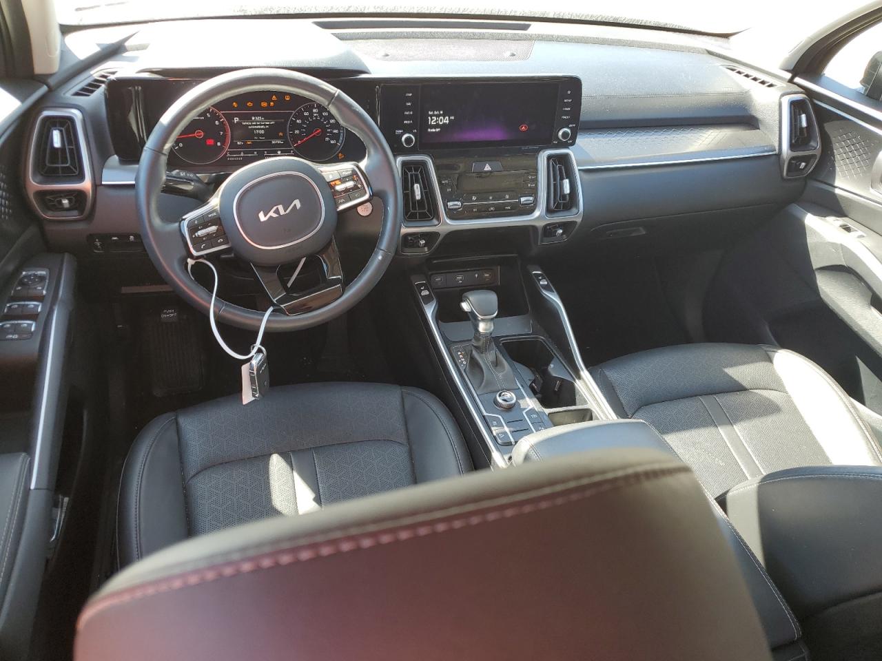 2023 KIA SORENTO S VIN:5XYRL4LC6PG184988