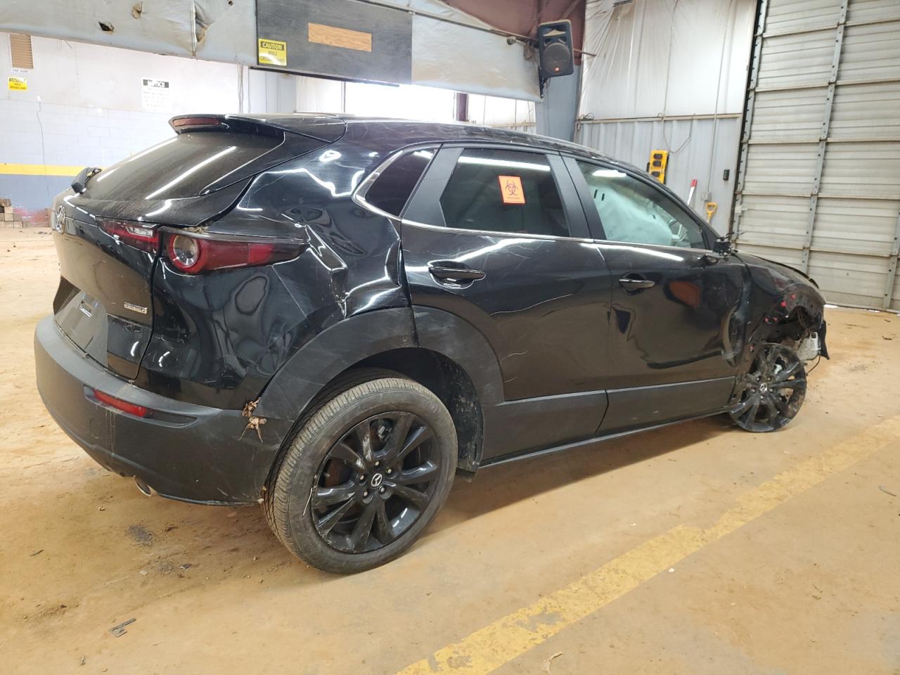 2024 MAZDA CX-30 SELECT VIN:3MVDMBBM5RM650047