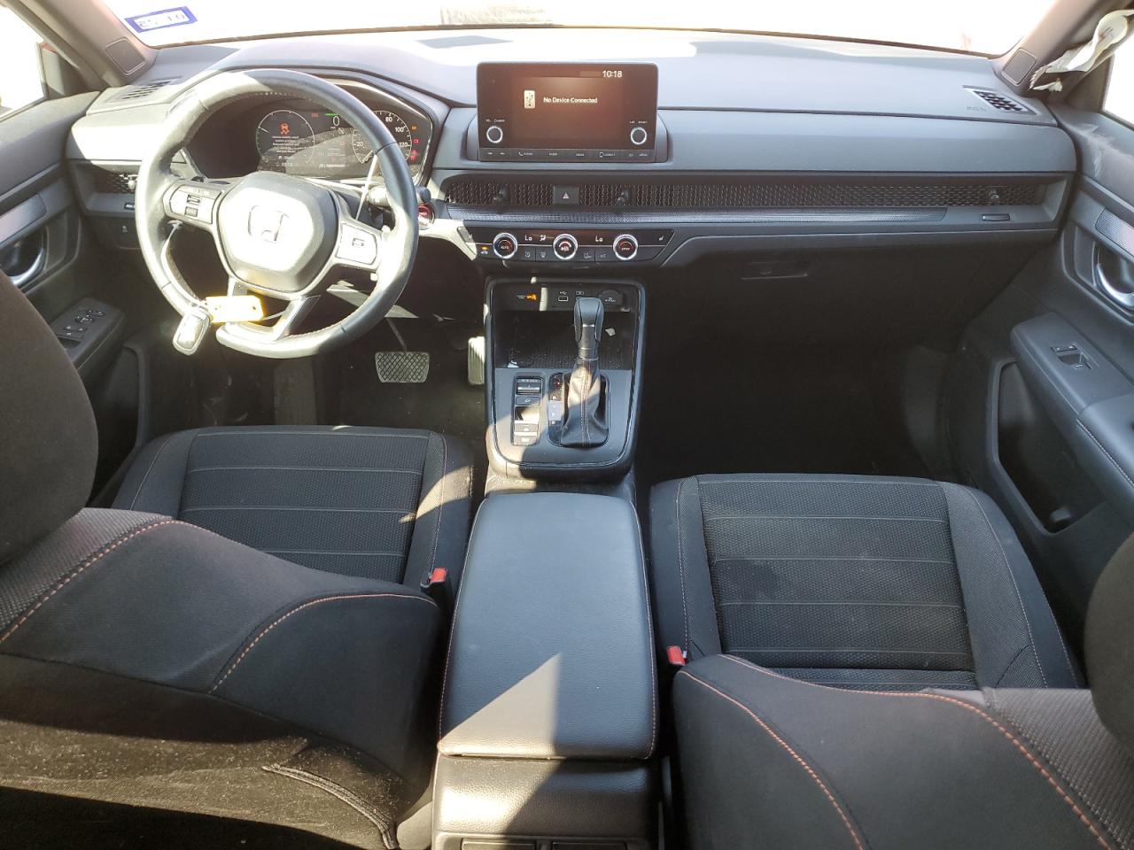 2023 HONDA CR-V SPORT VIN:2HKRS5H50PH703402