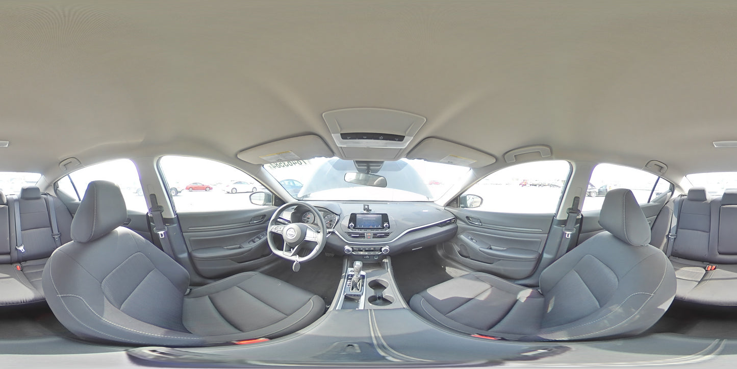 2024 NISSAN ALTIMA S VIN:1N4BL4BV3RN404089