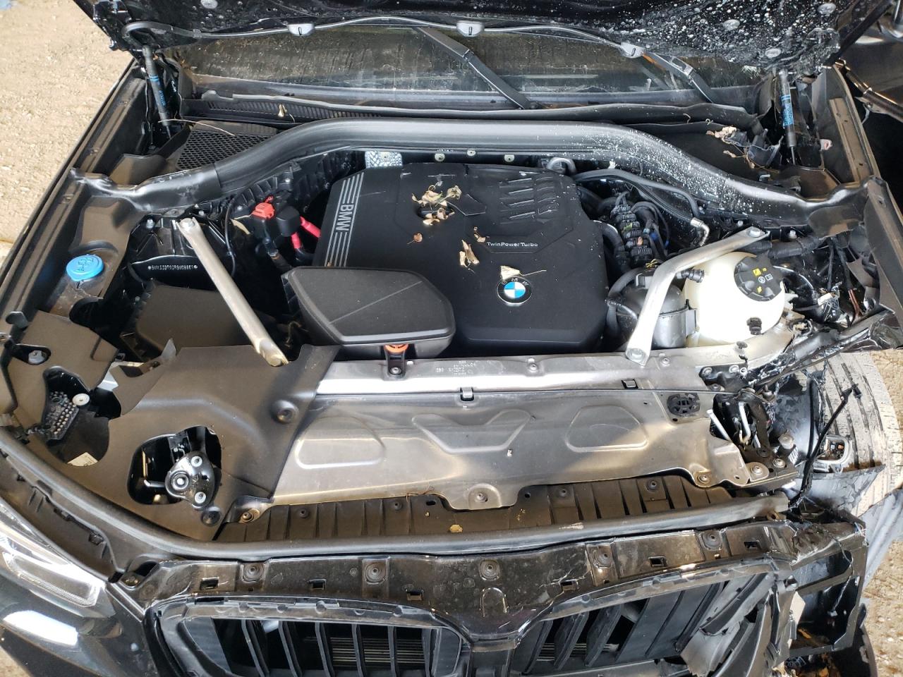 2024 BMW X4 XDRIVE30I VIN:5UX33DT03R9U08801