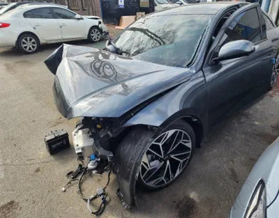 2023 Hyundai Ioniq KMHM541AFPA002049 VIN:KMHM541AFPA002049