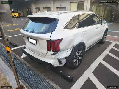 2022 Kia Sorento KNARH81FHPA186480 VIN:KNARH81FHPA186480