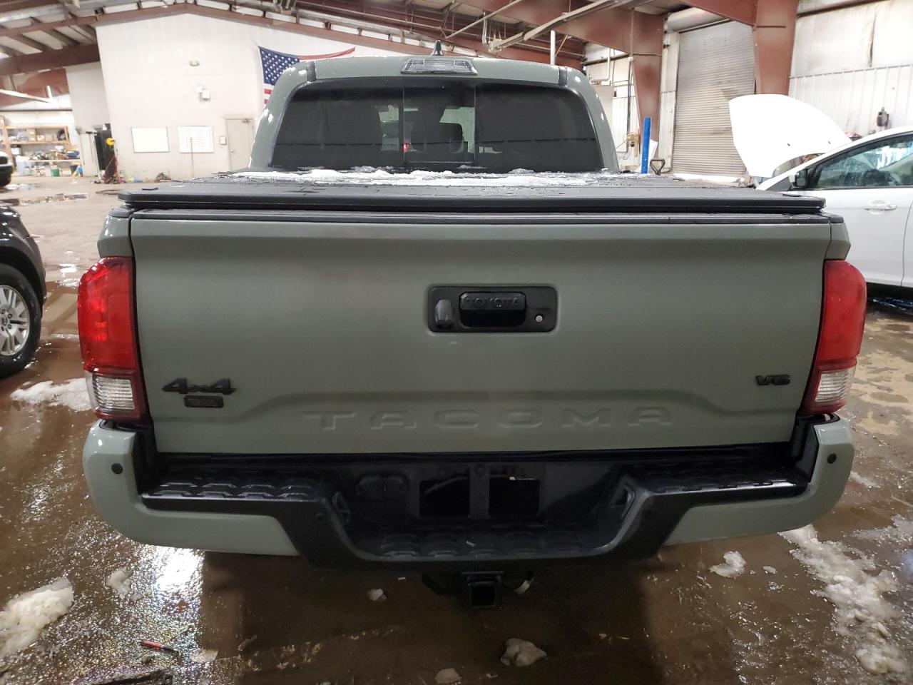 2023 TOYOTA TACOMA DOUBLE CAB VIN:3TMCZ5AN2PM606093