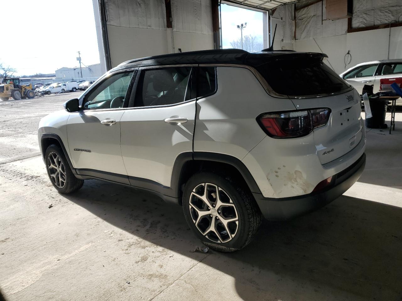 2024 JEEP COMPASS LIMITED VIN:3C4NJDCN7RT150852