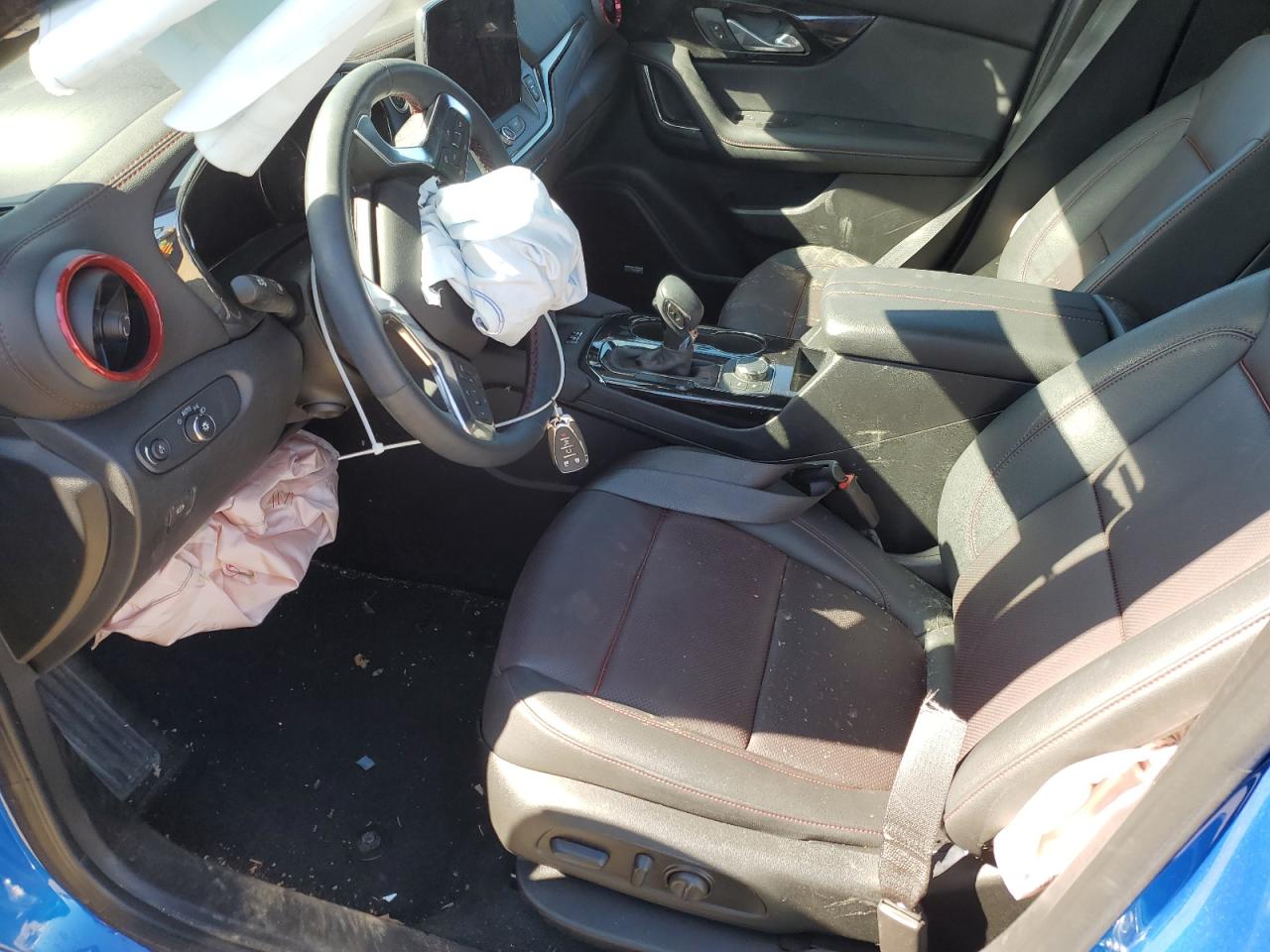 2024 CHEVROLET BLAZER RS VIN:3GNKBKRS2RS197561