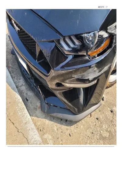 2020 Ford Mustang 1FA6P8CF8L5111185 VIN:1FA6P8CF8L5111185