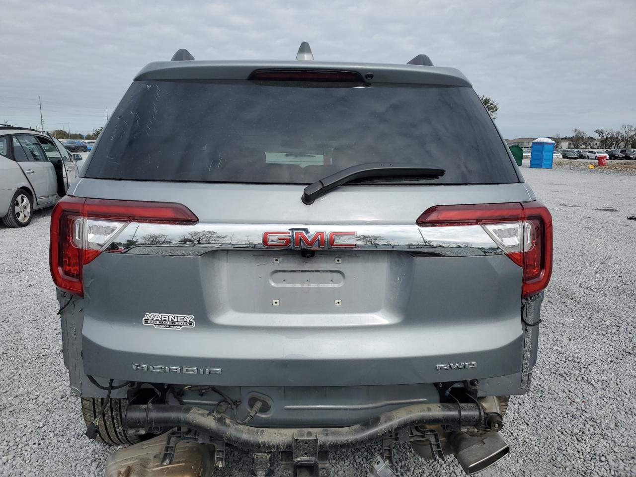 2023 GMC ACADIA SLT VIN:1GKKNULSXPZ257241
