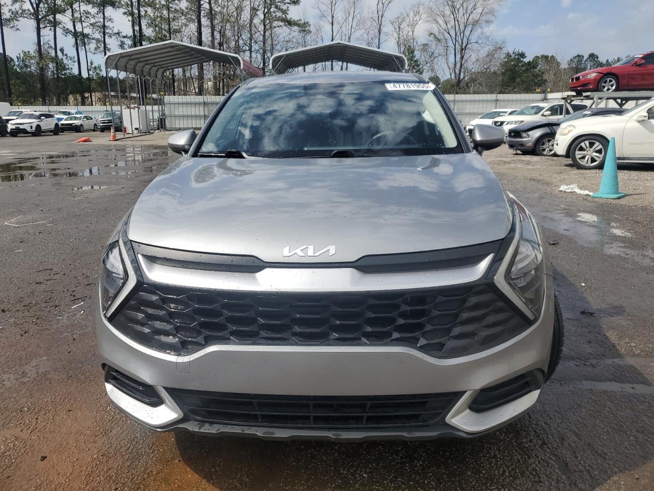 2023 KIA SPORTAGE LX VIN:KNDPU3AF7P7143584