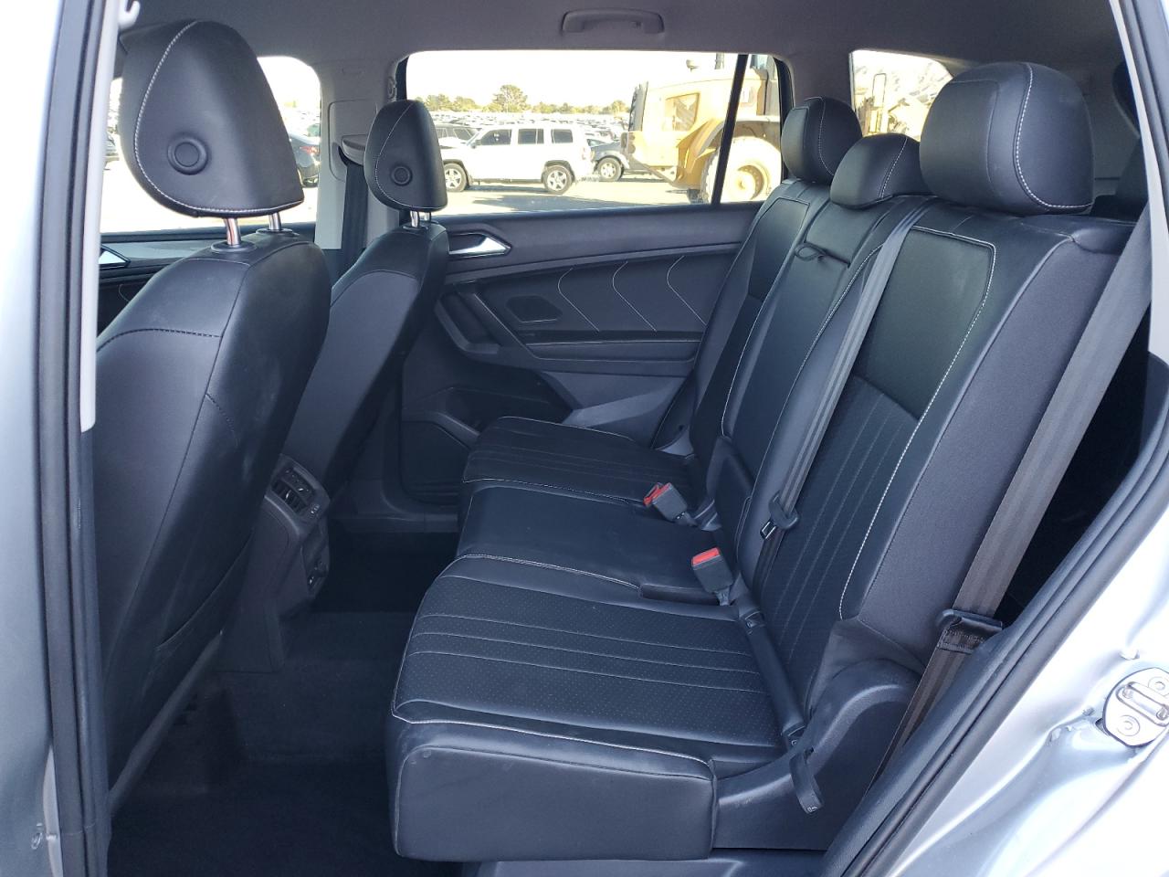 2022 VOLKSWAGEN TIGUAN SE VIN:3VV3B7AX9NM125323