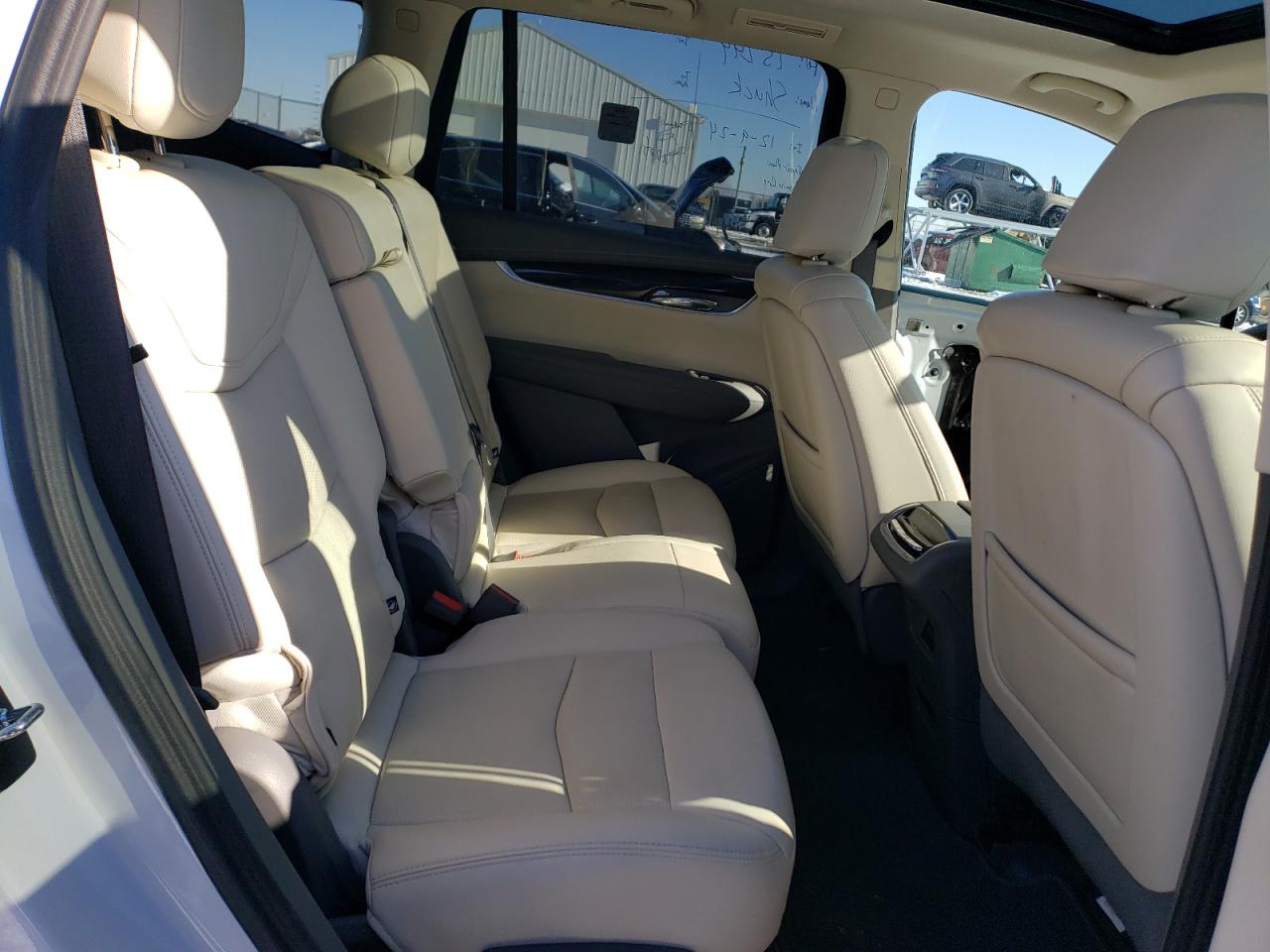 2022 CADILLAC XT6 PREMIUM LUXURY VIN:1GYKPCRS0NZ173802