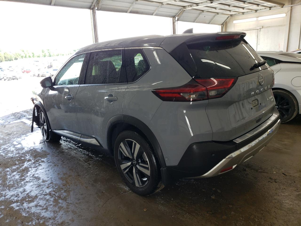 2023 NISSAN ROGUE PLATINUM VIN:JN8BT3DDXPW317729