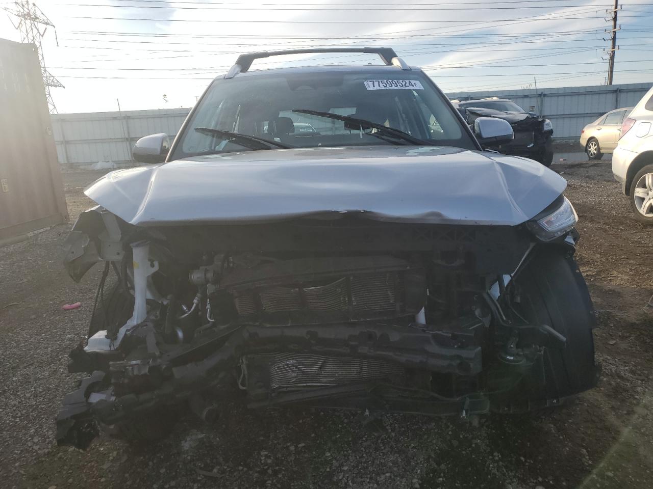 2023 HYUNDAI VENUE SEL VIN:KMHRC8A35PU218357