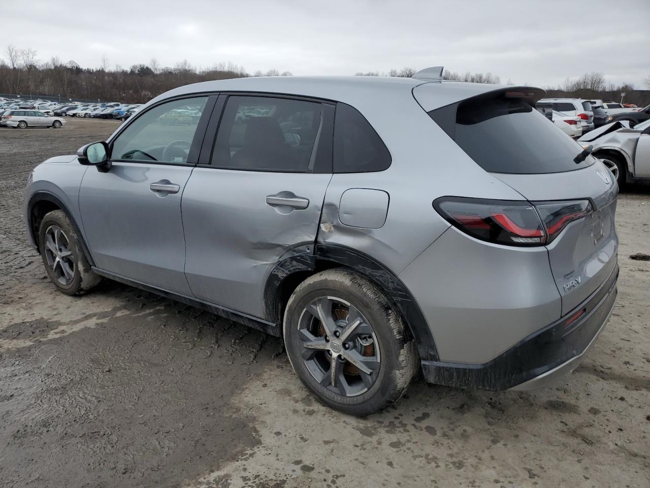 2023 HONDA HR-V EXL VIN:3CZRZ2H79PM734308