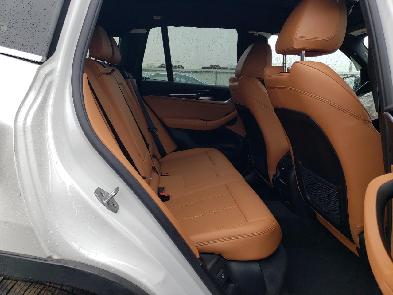 2022 BMW X3 XDRIVE30I VIN:5UX53DP08N9K14519