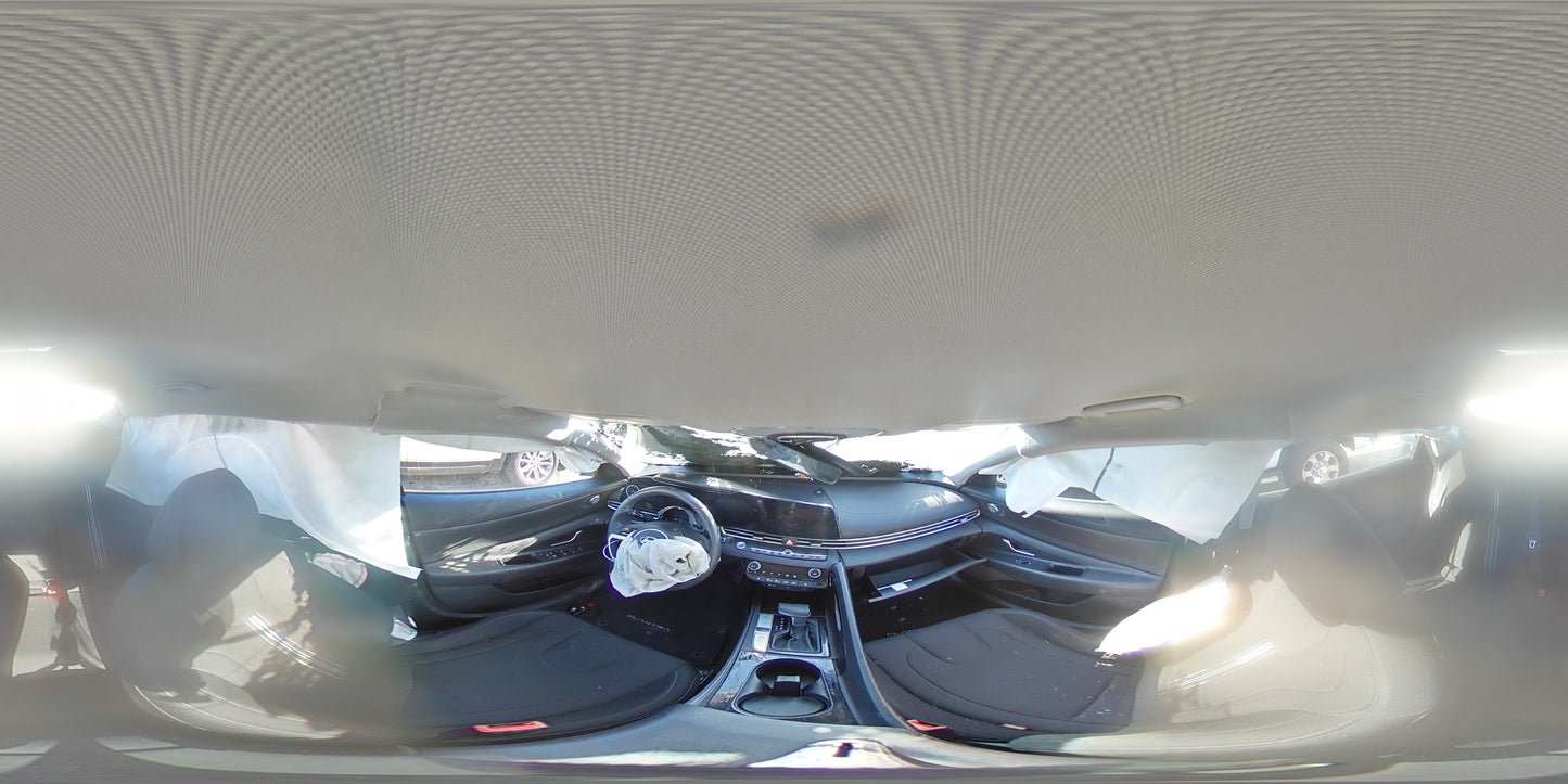 2023 HYUNDAI ELANTRA SEL VIN:5NPLS4AG1PH116377