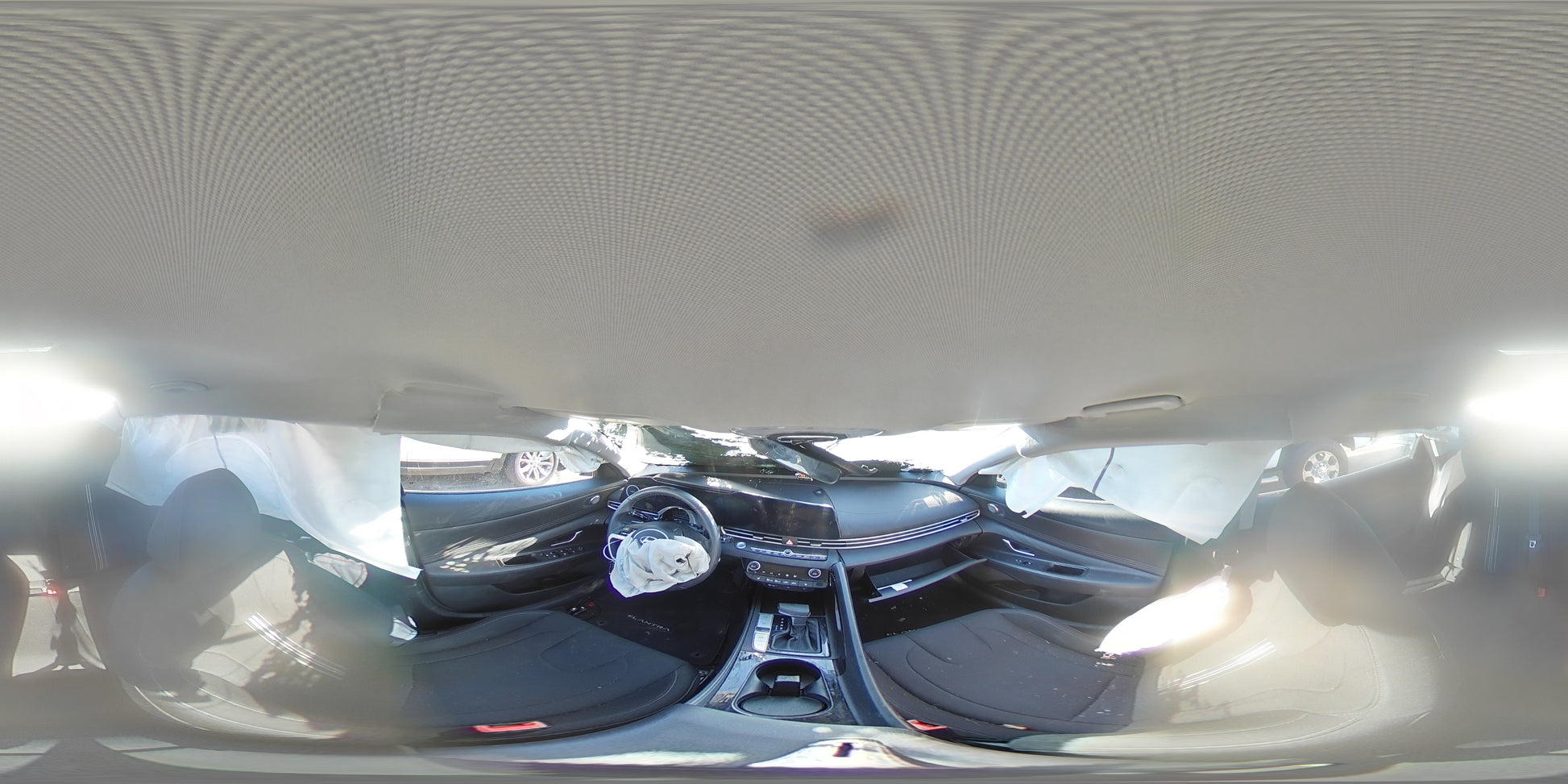 2023 HYUNDAI ELANTRA SEL VIN:5NPLS4AG1PH116377