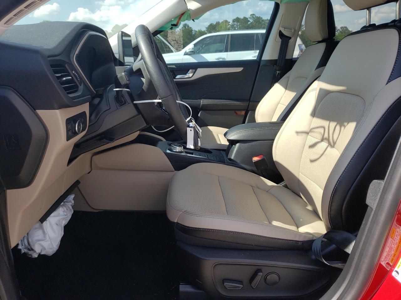 2022 FORD ESCAPE SEL VIN:1FMCU0KZ9NUB90115