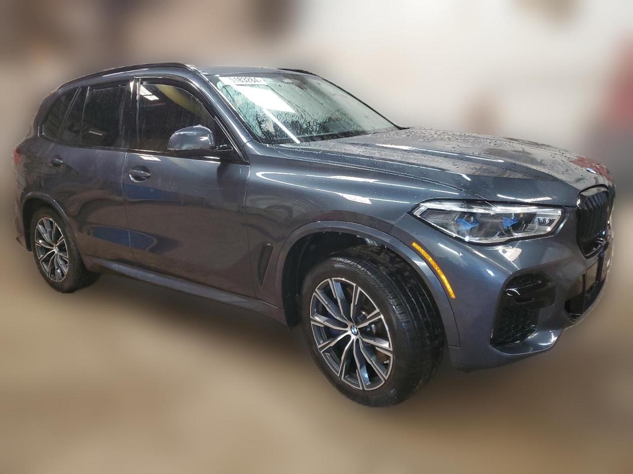 2022 BMW X5 M50I VIN:5UXJU4C04N9K70863