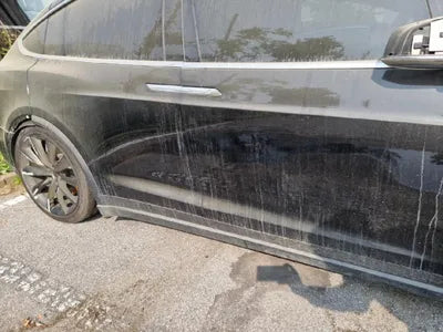 2020 Tesla Model X VIN:
