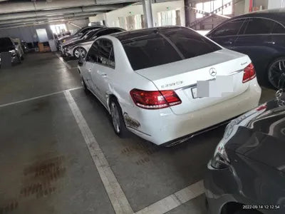 2014 Mercedes-Benz E 250 VIN: