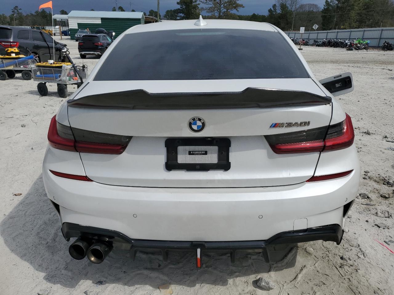 2022 BMW M340I  VIN:3MW5U7J05N8C57442