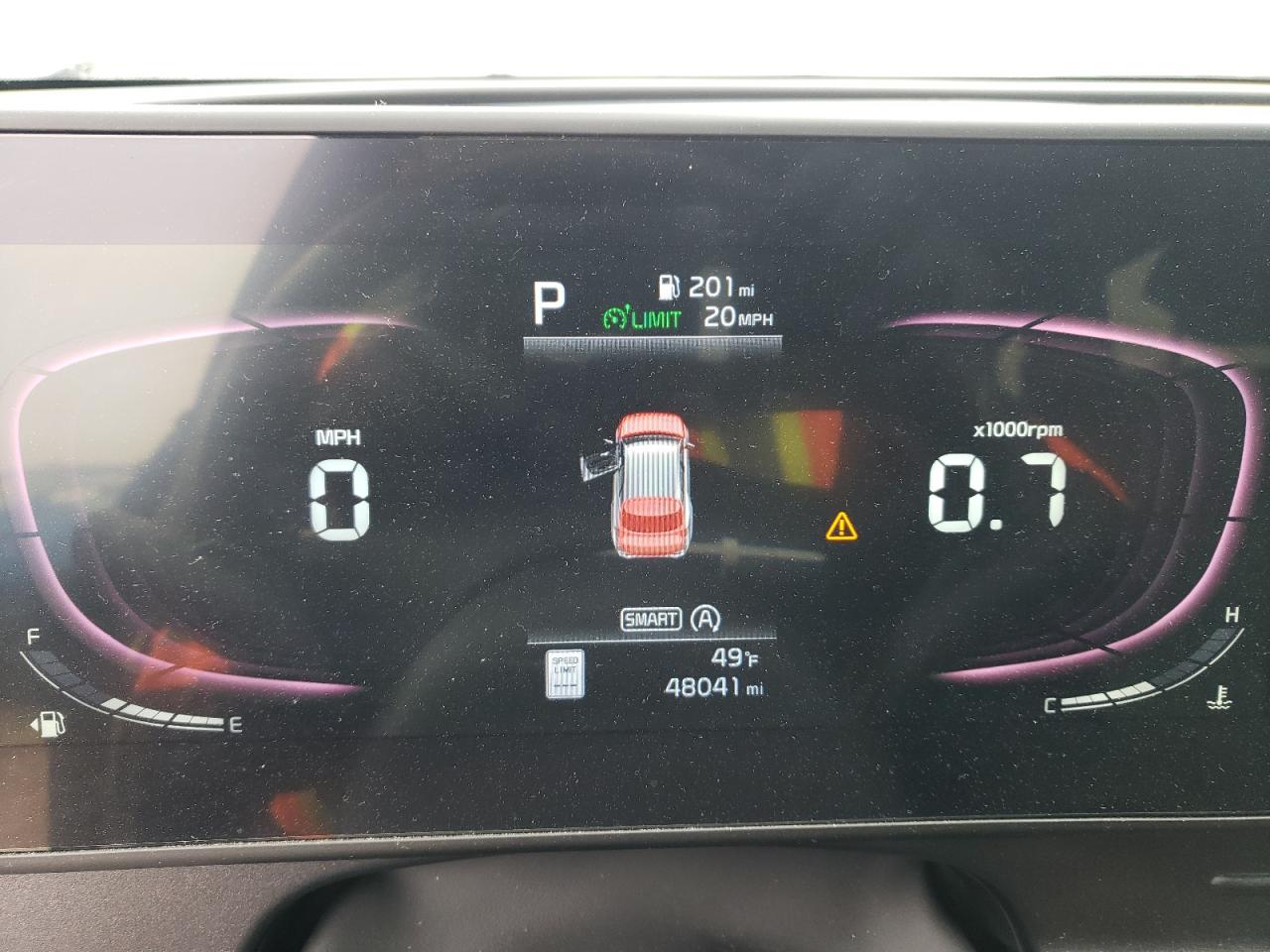 2023 KIA SPORTAGE X LINE VIN:5XYK6CAFXPG103149