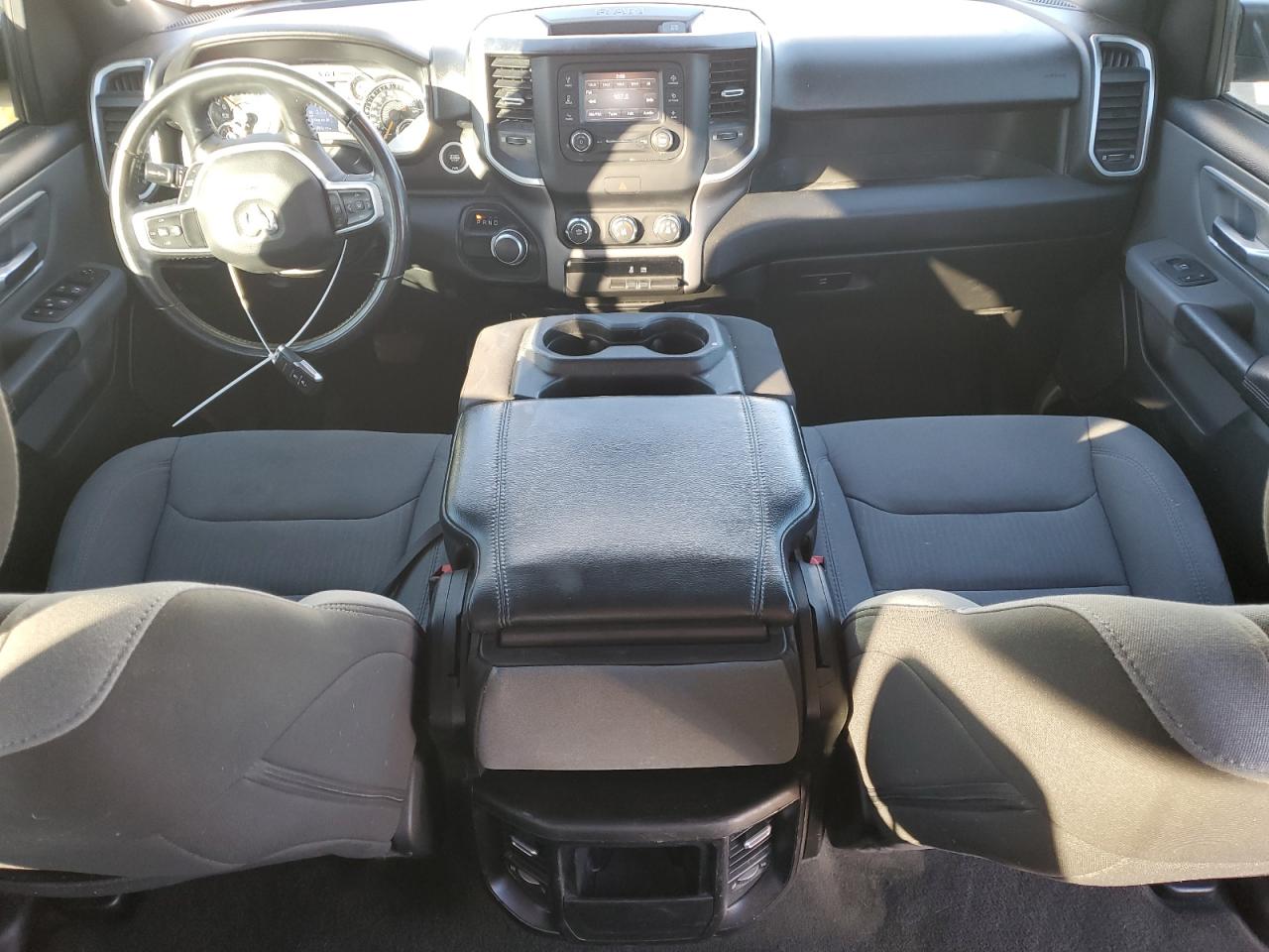 2022 RAM 1500 BIG HORN/LONE STAR VIN:1C6RREFT3NN431025