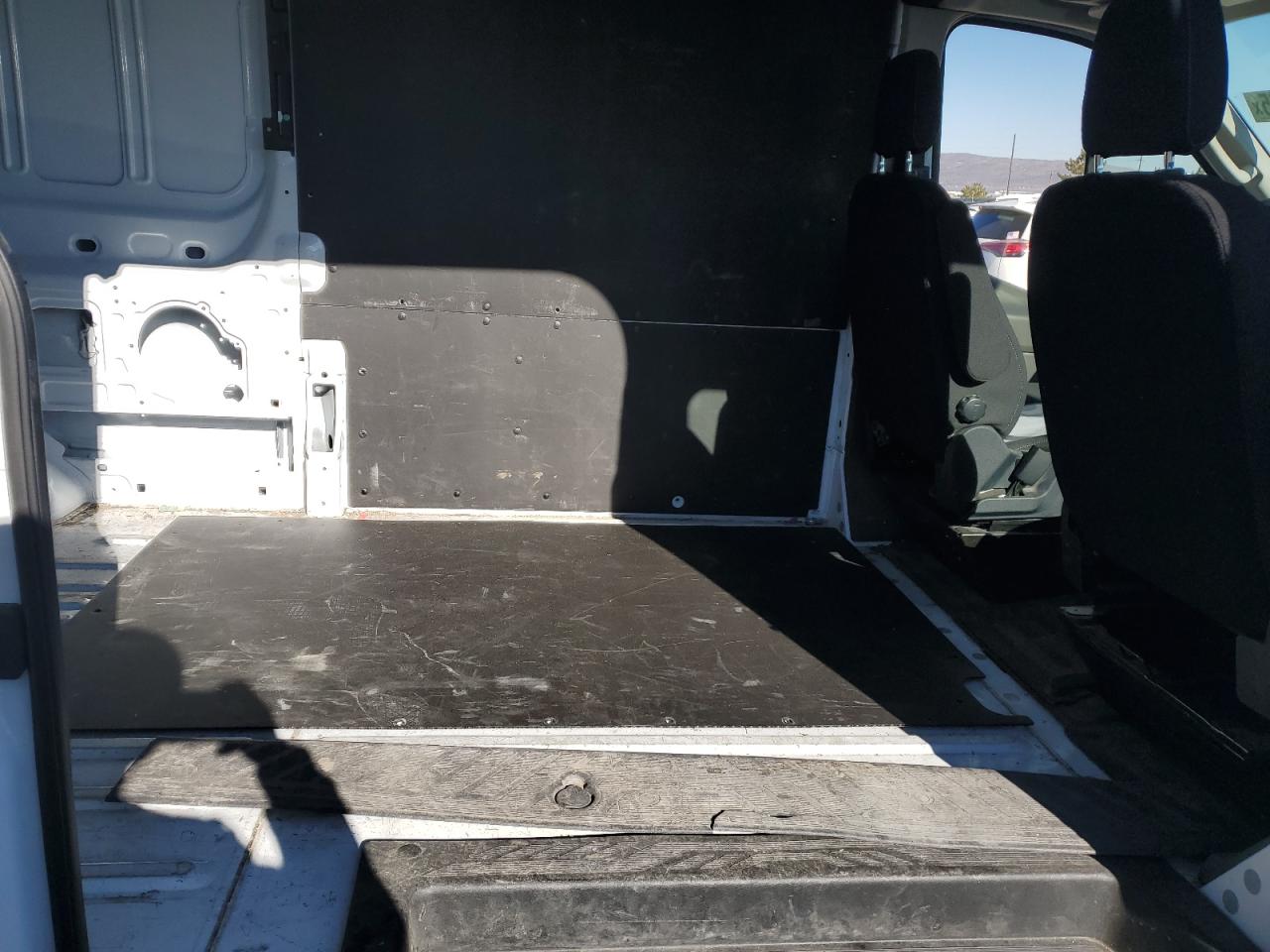 2023 FORD TRANSIT T-250 VIN:1FTBR2CG3PKA21040