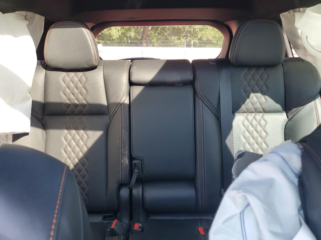 2022 MITSUBISHI OUTLANDER SEL VIN:JA4J3VA82NZ084445