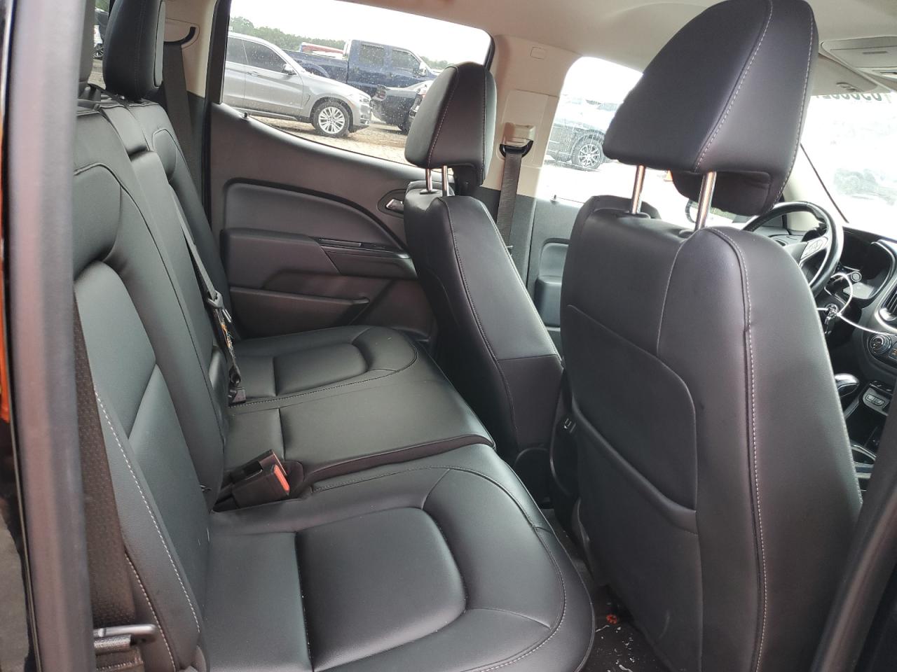 2022 CHEVROLET COLORADO Z71 VIN:1GCGTDEN2N1179225