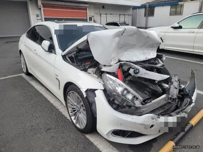 2016 BMW 420 WBA4E9105GG593374 VIN:WBA4E9105GG593374